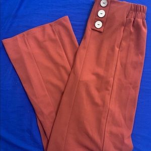 Pantalón terracota 😍